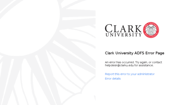 exchange.clarku.edu