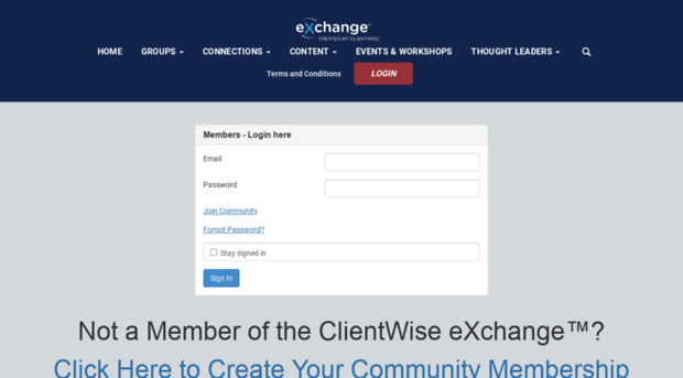 exchange.clientwise.com
