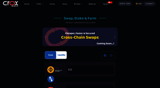 exchange.croxswap.com