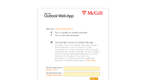 exchange.mcgill.ca