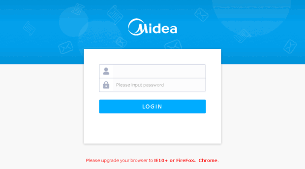 exchange.midea.com