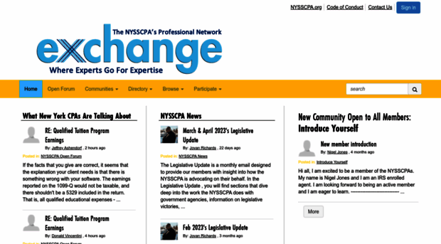 exchange.nysscpa.org