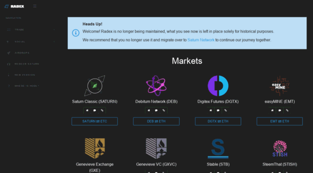 exchange.rados.io