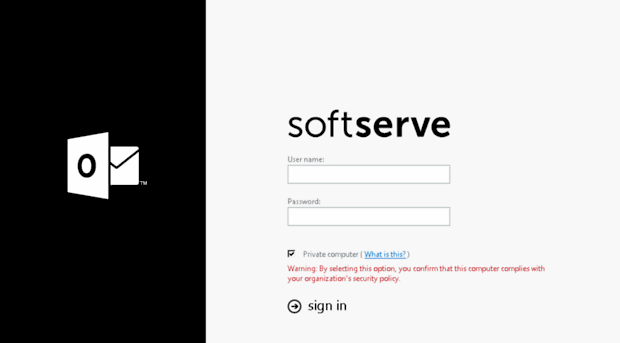 exchange.softserveinc.com