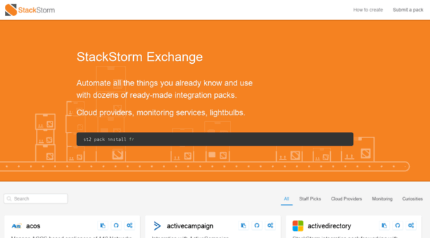 exchange.stackstorm.org