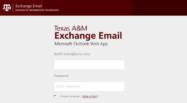 exchange.tamu.edu