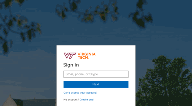 exchange.vt.edu