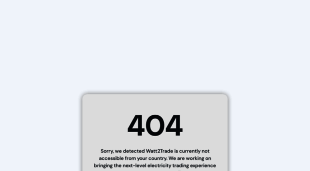 exchange.watt2trade.com