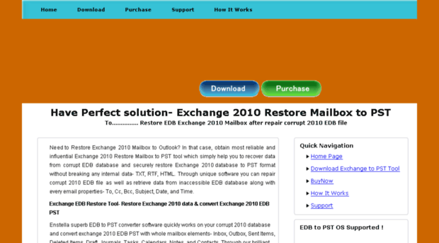 exchange2010restore.exchangemailboxtopst.com