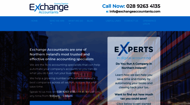 exchangeaccountants.com