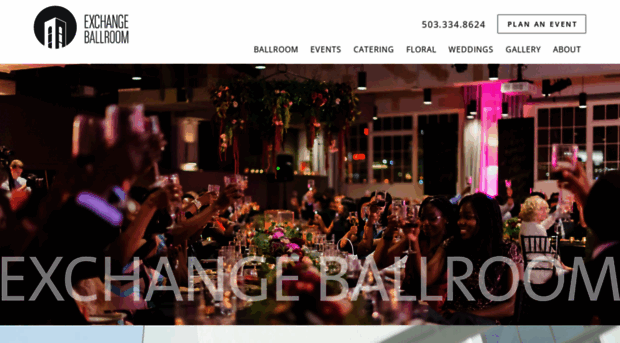 exchangeballroom.com