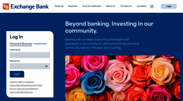 exchangebank.com