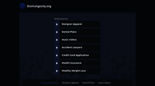 exchangecity.org