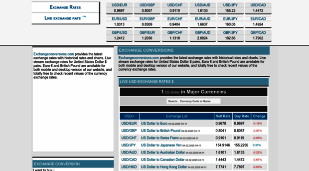 exchangeconversions.com