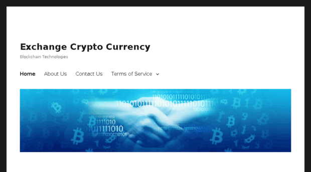 exchangecryptocurrency.org