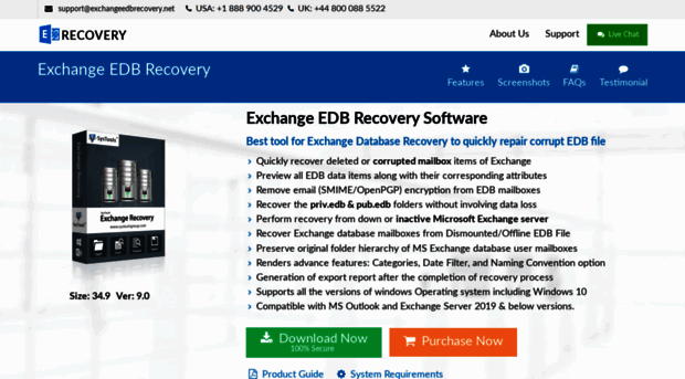 exchangeedbdataexporter.exchangeedbrecovery.net