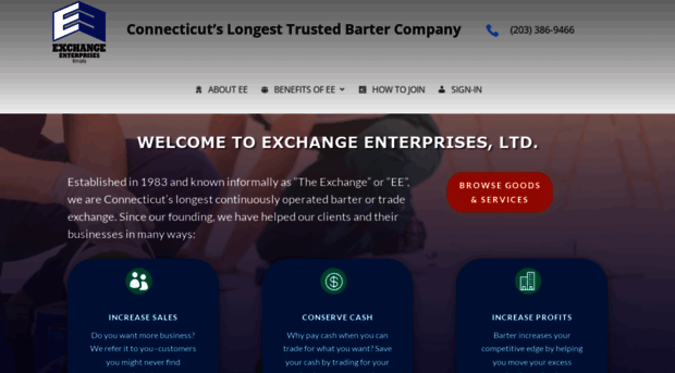 exchangeenterprises.com