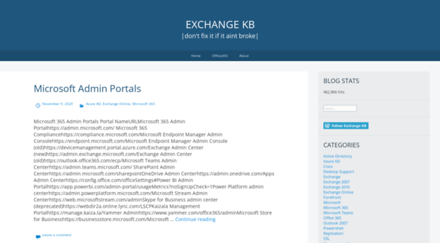 exchangekb.com