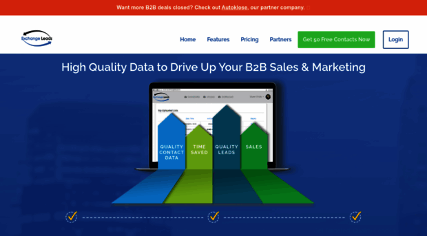 exchangeleads.io