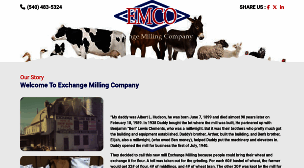 exchangemilling.com