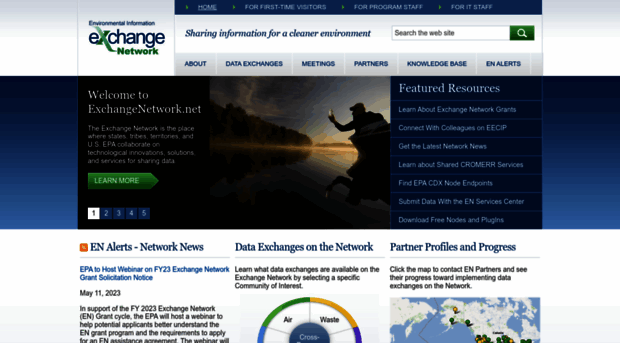 exchangenetwork.net