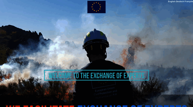 exchangeofexperts.eu