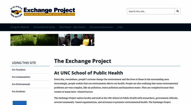 exchangeproject.unc.edu