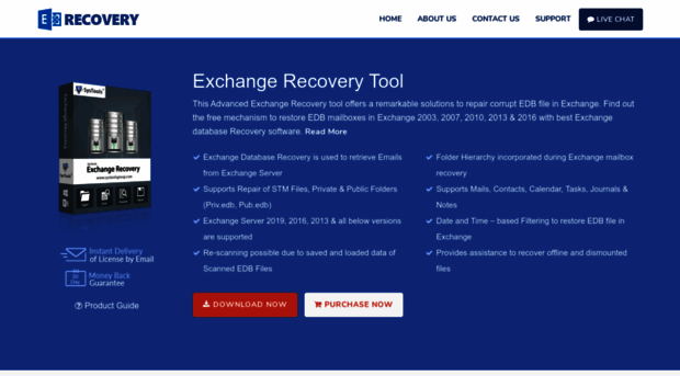 exchangerecoverytool.com