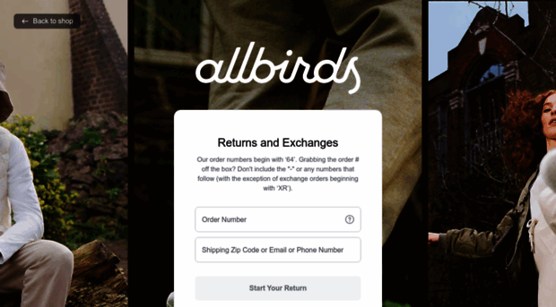 exchanges.allbirds.com