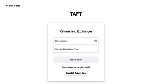 exchanges.taftclothing.com