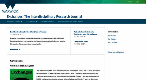 exchanges.warwick.ac.uk