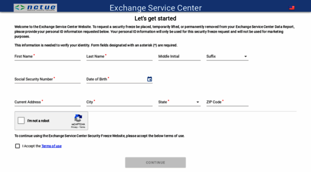 exchangeservicecenter.com