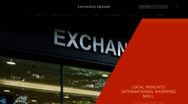 exchangesquare.com.kh