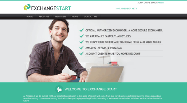 exchangestart.com