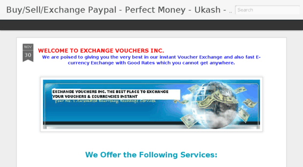 exchangevouchers.blogspot.fr