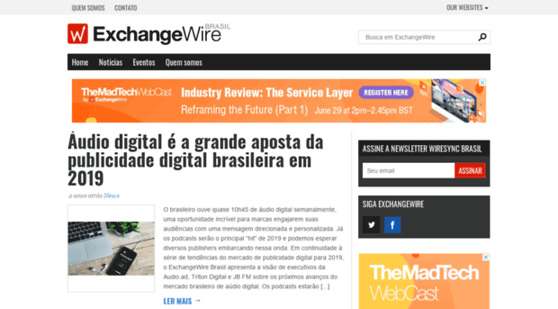exchangewire.com.br