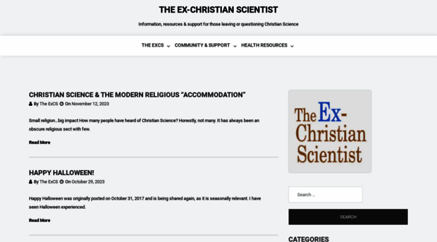 exchristianscience.com
