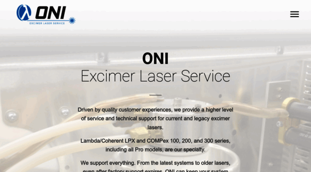 excimerservice.com