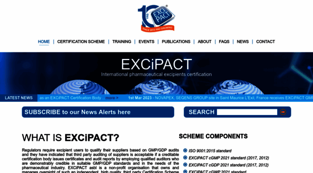 excipact.org