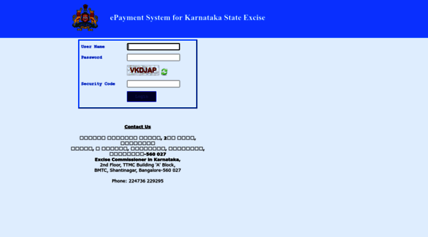 excisepayment.kar.nic.in