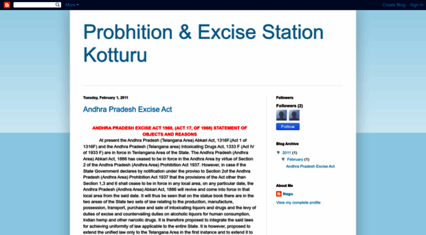 excisestationkotturu.blogspot.com