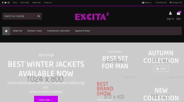 excita2.com