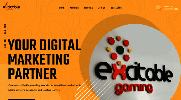 excitablegaming.com