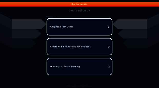 excite-ed.co.uk
