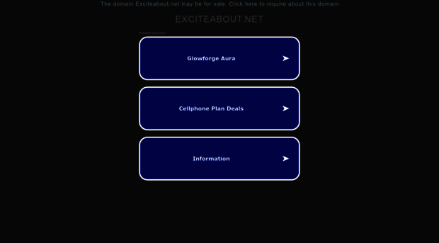 exciteabout.net