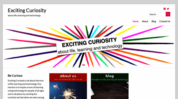 excitingcuriosity.com