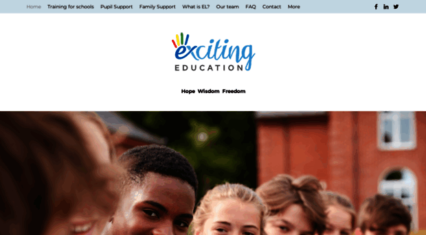 excitingeducation.co.uk