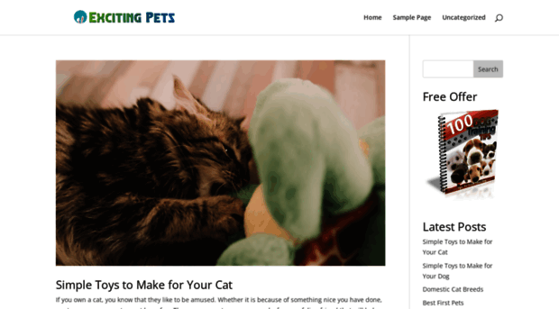 excitingpets.com