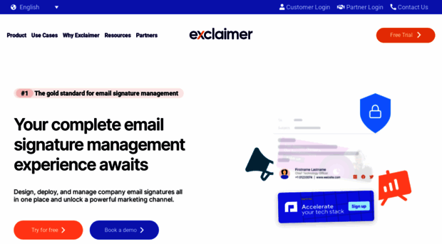 exclaimer.co.za