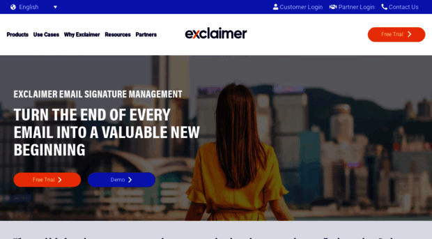 exclaimer.net